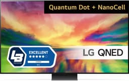 LG 86" QNED 81 4K QNED TV (2023)