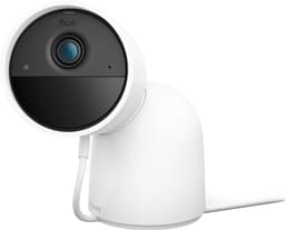Philips Hue sikkerhetskamera (skrivebordsstativ/hvit)