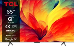 TCL 65" QLED780 CALMAN SE  4K QLED Smart TV (2024)