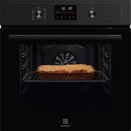 Electrolux Serie 500 Innbyggingsovn OOP801NB (sort)