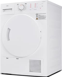 Logik Torktumlare LCD8W23E (8kg)
