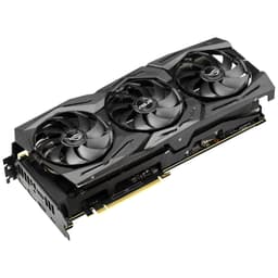 Asus GeForce ROG Strix RTX 2080 Ti Advanced grafikkort 11G