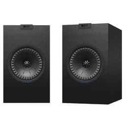 KEF Q150 hyldehøjttalere (sort)