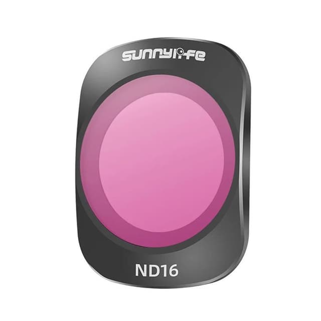 Sunnylife kameralinsefilter ND16 DJI Osmo Pocket 3