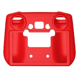 Silikondeksel til DJI RC 2 håndkontroll - Rød