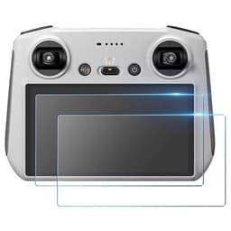 2-kpl karkaistu lasisuojus DJI RC 2 kaukosäätimelle