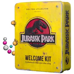 Doctor Collector Jurassic Park lelusarja