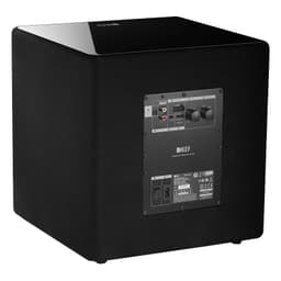 KEF KUBE 8b subwoofer (musta)