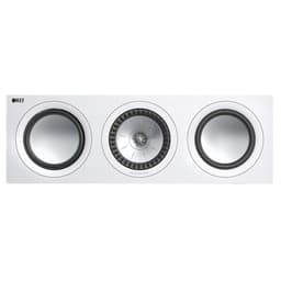 KEF Q650 keskikaiutin (valkoinen)
