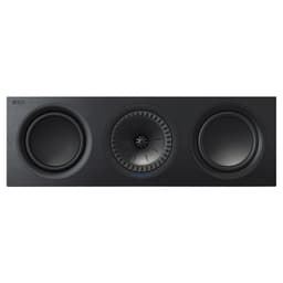 KEF Q650 center-højttaler (sort)