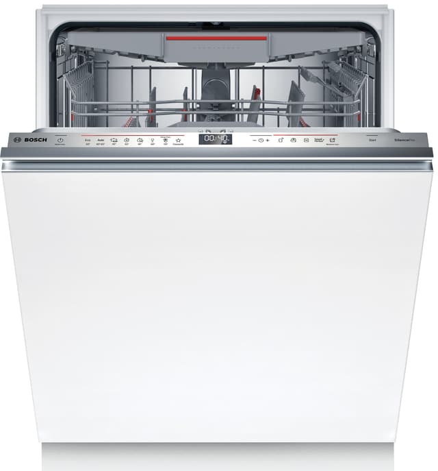 Bosch Oppvaskmaskin SMV6ECX05E Helintegrert