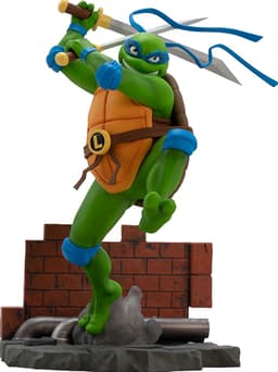 ABYstyle Studio Teenage Mutant Ninja Turtles Leonardo-figur