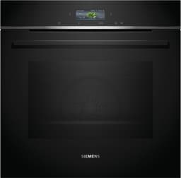 Siemens IQ700 Inbyggnadsugn HB772G1B1 (svart)