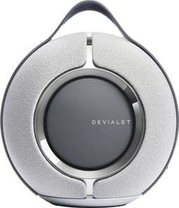 Devialet Mania trådlös bärbar högtalare (ljusgrå)