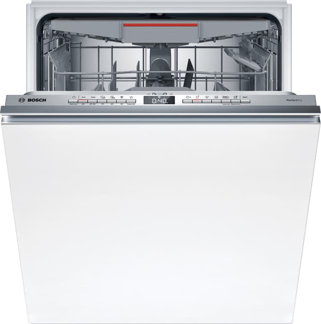 Bosch Oppvaskmaskin SMV6YCX02E Helintegrert