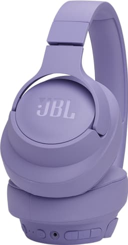 JBL Tune 770NC trådlösa around ear-hörlurar (lila)