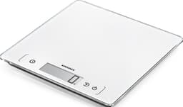 Soehnle Page Comfort 400 kjøkkenvekt 235013 (hvit)