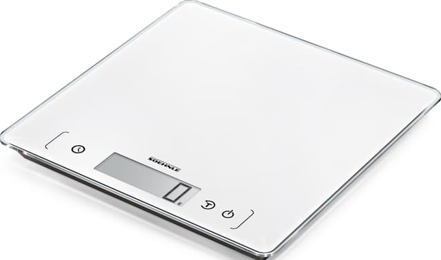 Soehnle Page Comfort 400 kjøkkenvekt 235013 (hvit)