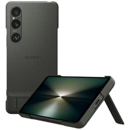 Sony Xperia 1 VI takasuojus (vihreä)