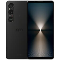 Sony Xperia 1 VI 5G smartphone 12/256GB (sort)