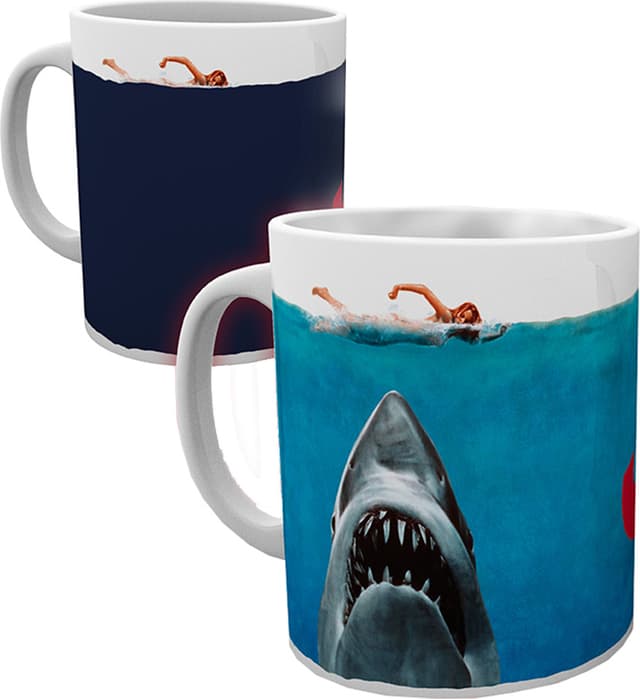 ABYStyle Jaws mugg