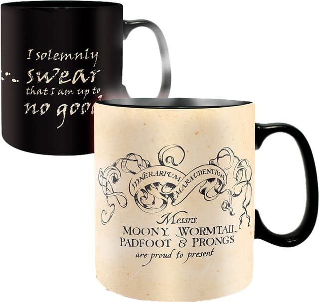 ABYStyle Harry Potter krus (Marauder) - Elkjøp | Elkjøp