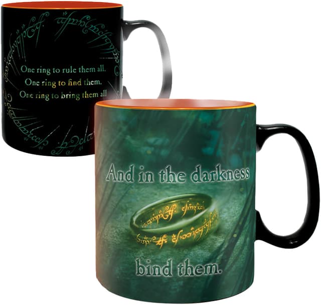 ABYStyle Lord of the Rings krus (Sauron)