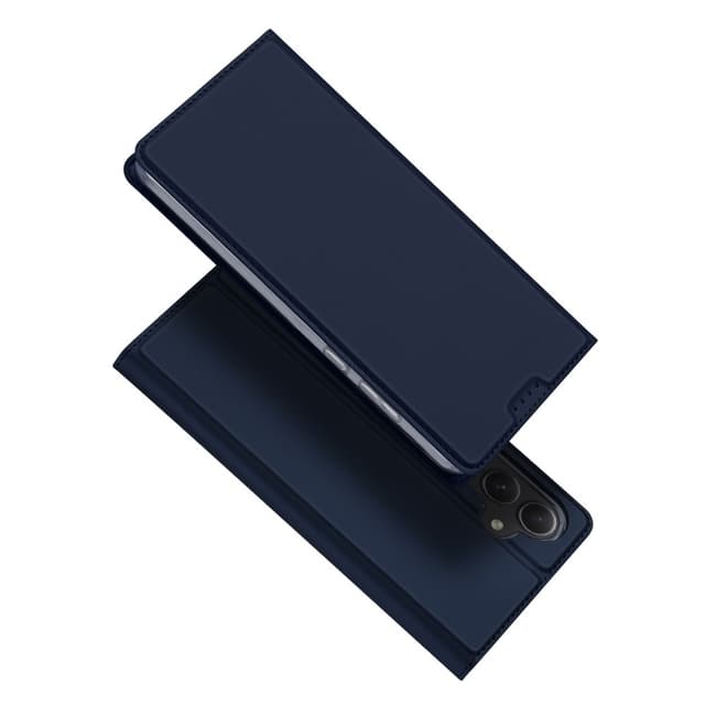 DUX DUCIS Skin Pro Series Fodral Samsung Galaxy A35 - Blå
