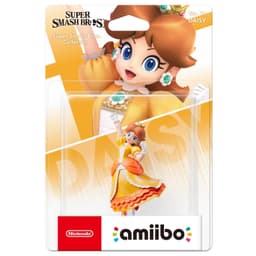 Nintendo Amiibo samlarfigur - Super Smash Bros. Collection - Daisy