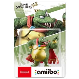 Nintendo Amiibo-figur - Super Smash Bros. Collect. - King K. Rool