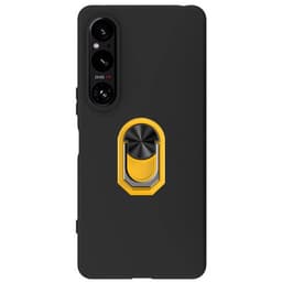TPU ringcover Sony Xperia 1 VI - Gul