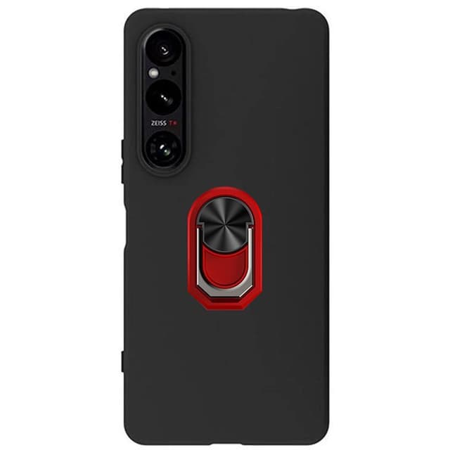 TPU ring skal Sony Xperia 1 VI - Röd