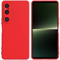 Liquid suojakuori Sony Xperia 1 VI - Punainen