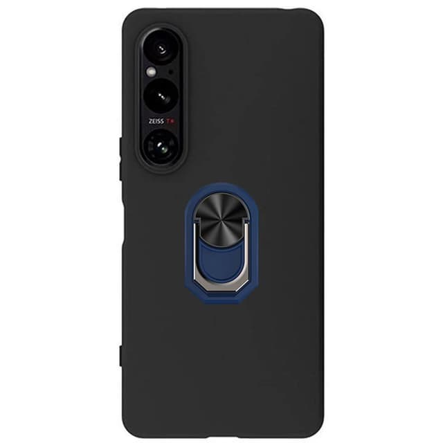 TPU sormuskotelo Sony Xperia 1 VI - Navy