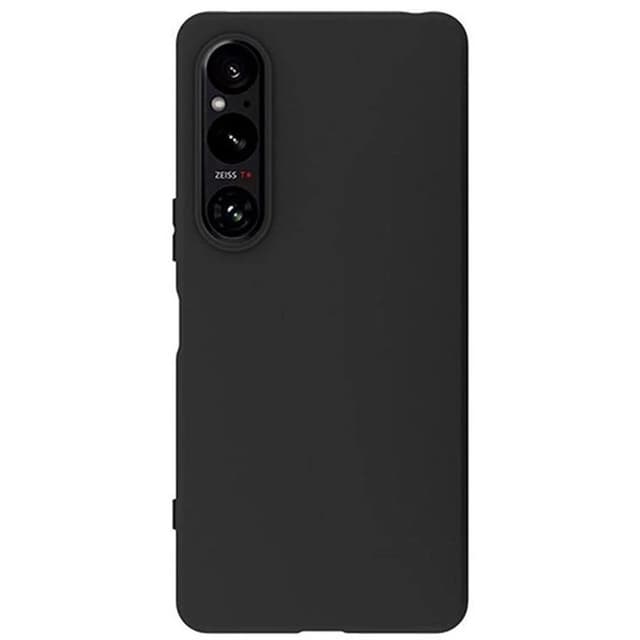 Silikon skal svart Sony Xperia 1 VI