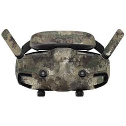 Dekalsett DJI Goggles 3 - Mountain Camo