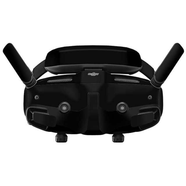 Dekalsett DJI Goggles 3 - Matte Black