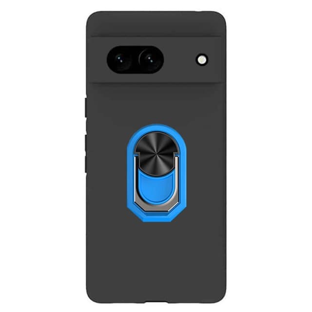 TPU ringdeksel Google Pixel 8a - Lyseblå