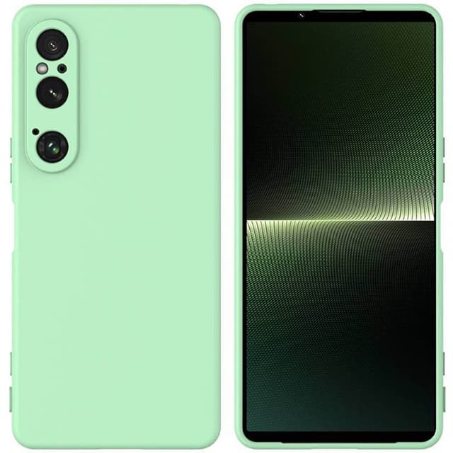 Liquid silikone cover Sony Xperia 1 VI - Mynte