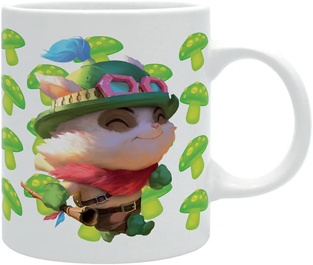 ABYStyle League of Legends krus (Captain Teemo)