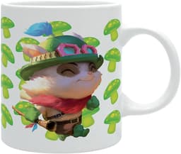 ABYStyle League of Legends mugg (Captain Teemo)