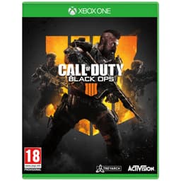 Call of Duty: Black Ops 4  - Xbox One