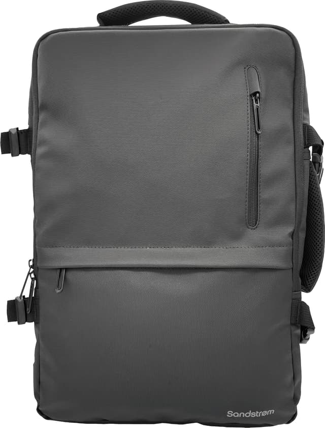 Sandstrøm 17" Weatherproof ryggsekk