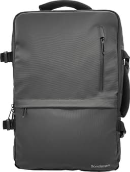 Sandstrøm 17" vejrbestandig rygsæk