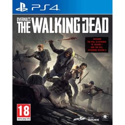 OVERKILLs The Walking Dead - PS4