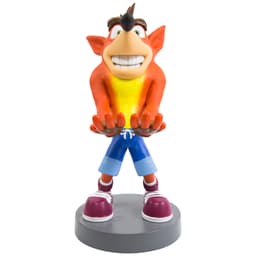 Cable Guys Crash Bandicoot mobilholder