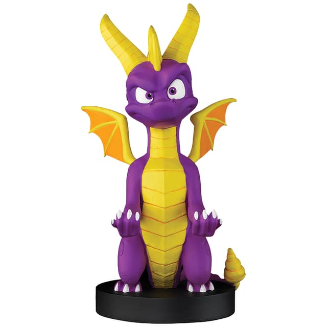 Exquisite Gaming Cable Guy micro USB laturi/teline (Spyro)