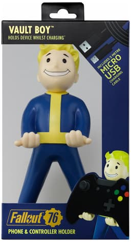 Exquisite Gaming Cable Guy micro USB hol.figur Fallout 76 Vault Boy 76