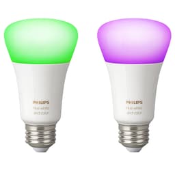 Philips Hue Ambiance lyspære 10W E27 (topakning)
