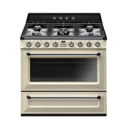 Smeg Victoria komfyr TR90P9